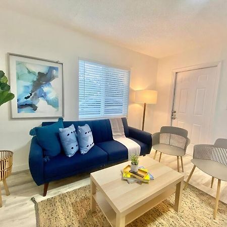 Beautiful & Relax Family House 2/1- Free Parking Villa Miami Eksteriør bilde