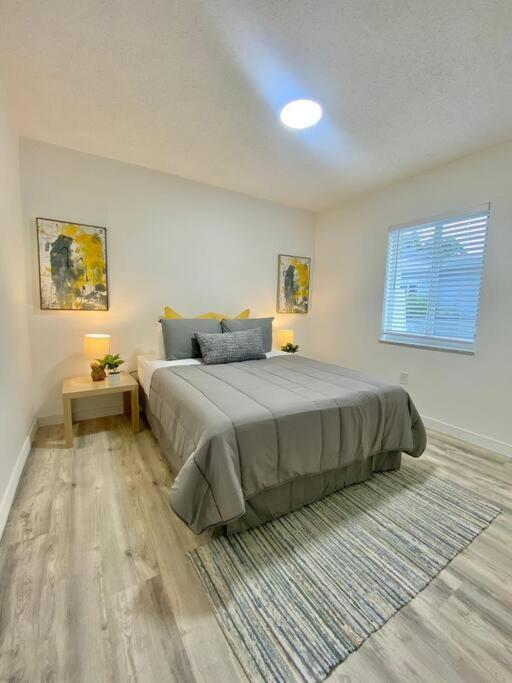 Beautiful & Relax Family House 2/1- Free Parking Villa Miami Eksteriør bilde